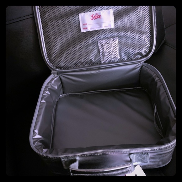 πππJustice Lunch Bagπππ - Picture 2 of 3